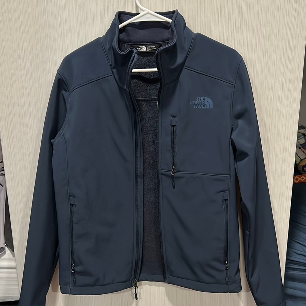Men’s North Face Jacket Navy